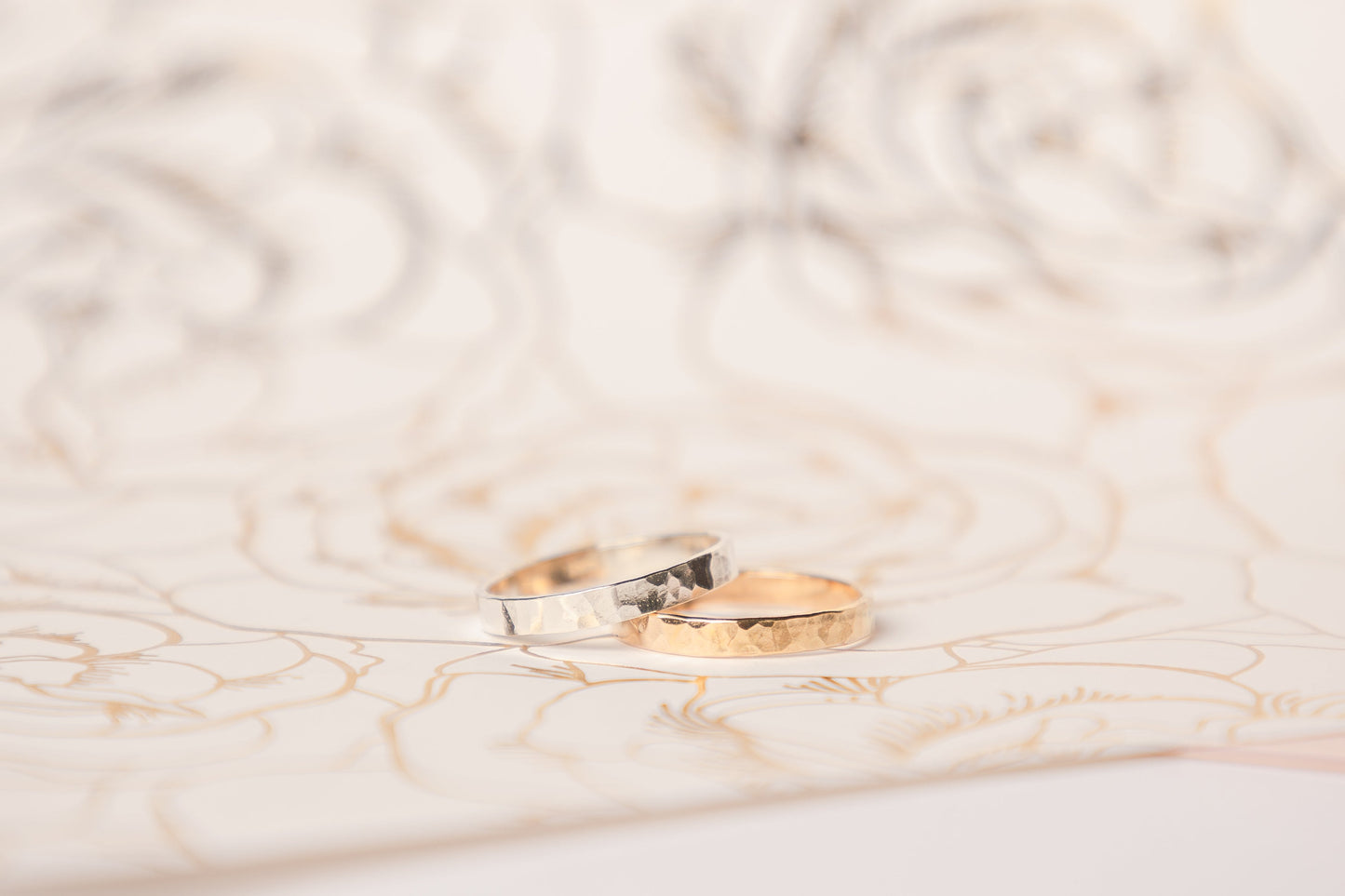 Mineral and Matter Ring Stack - The Basics