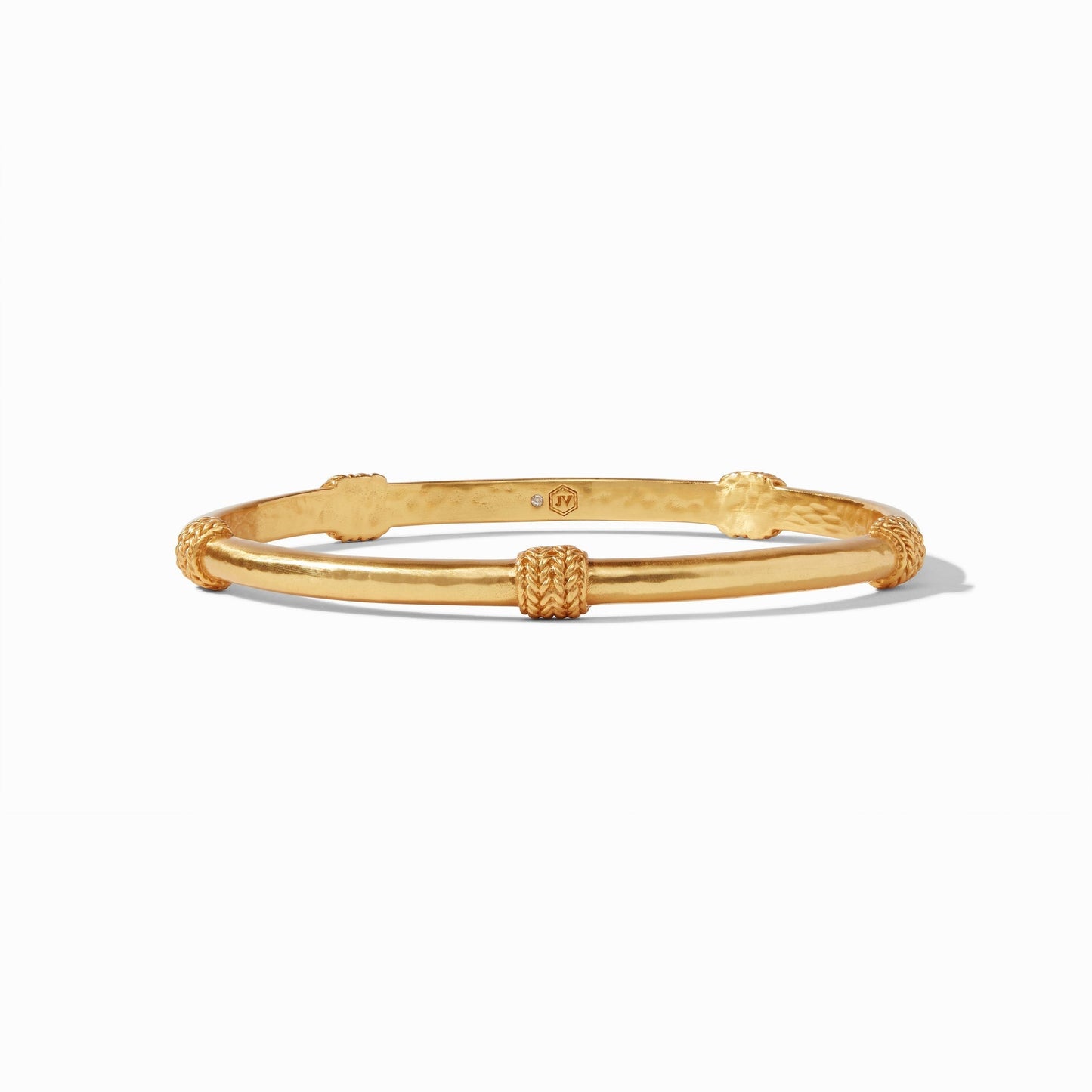 Windsor Bangle Gold (Large)