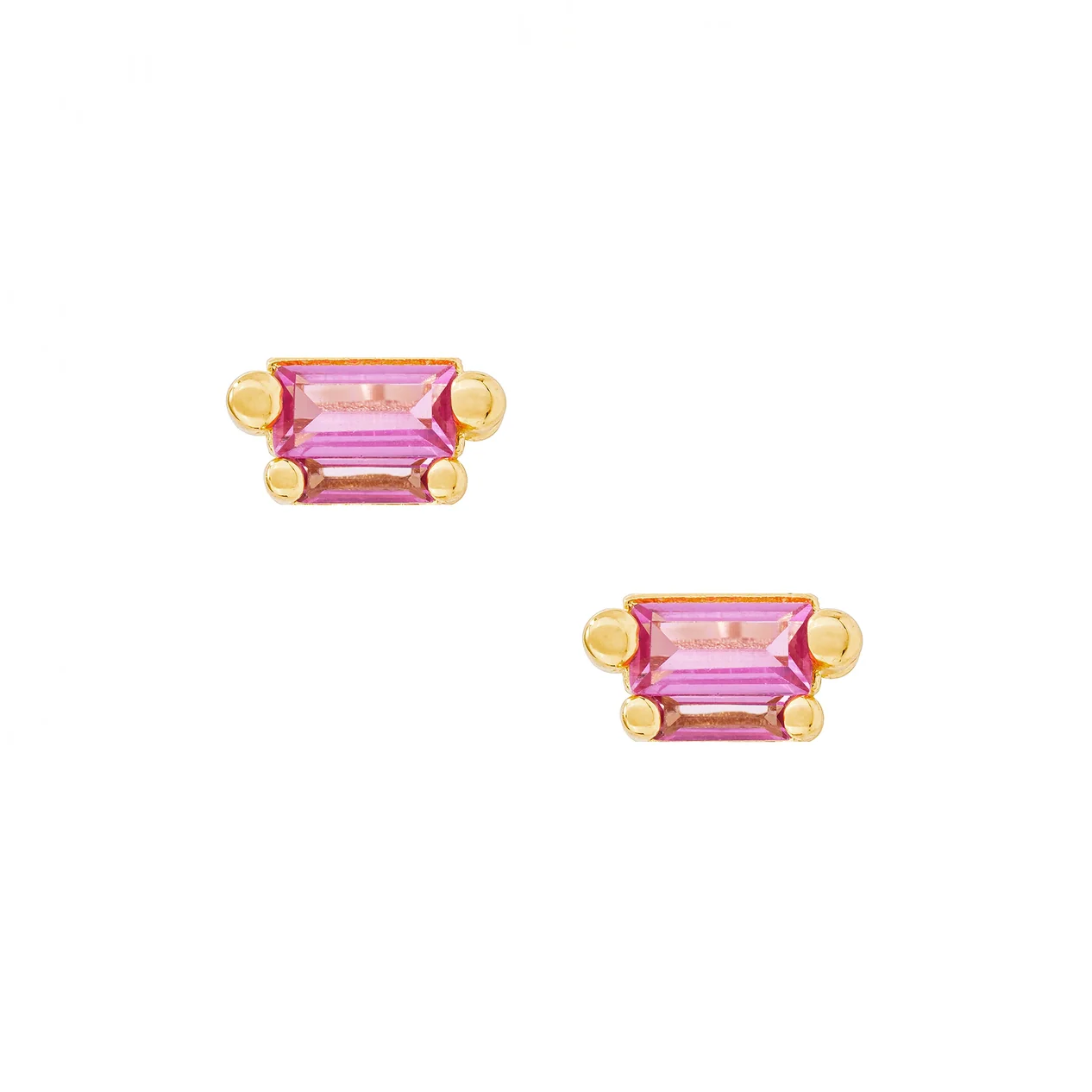 Aiden Rose Studs