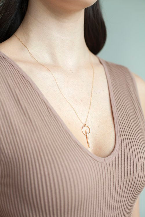 Jen Ellis - Ainsley Necklace