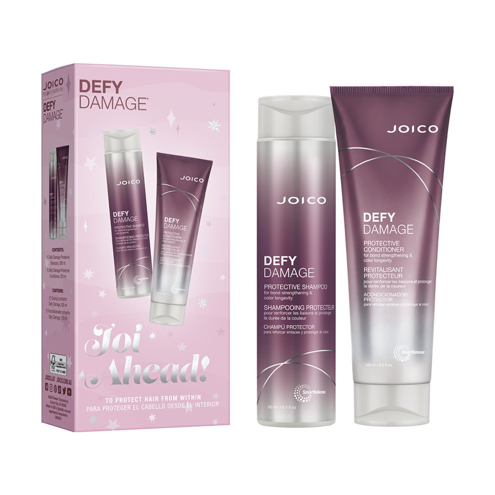 Joico Defy Damage Shampoo & Conditioner Duo Pack