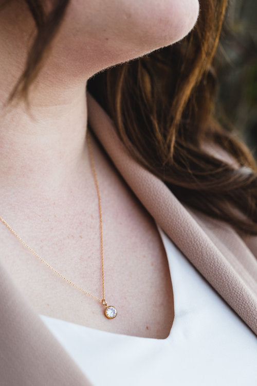 Jen Ellis - Loki Necklace