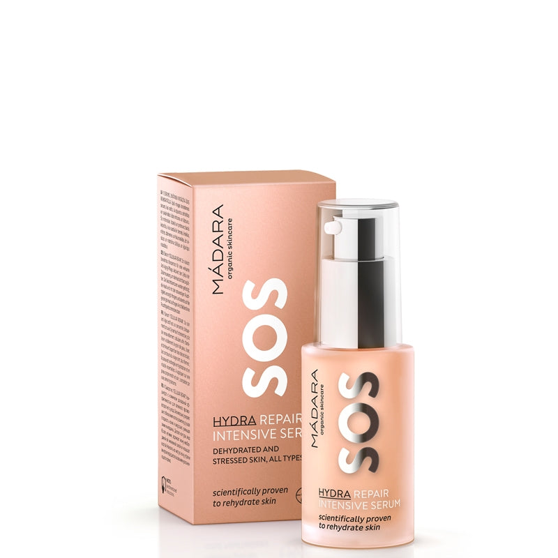 Madara SOS Hydra Repair Intensive Serum 30ml