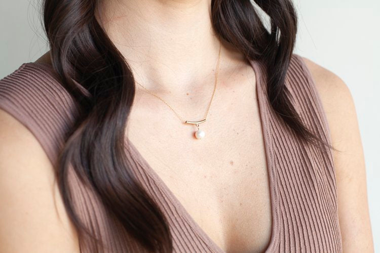 Jen Ellis - Oaklynn Necklace