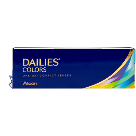 DAILIES? COLORS (30 Pk)