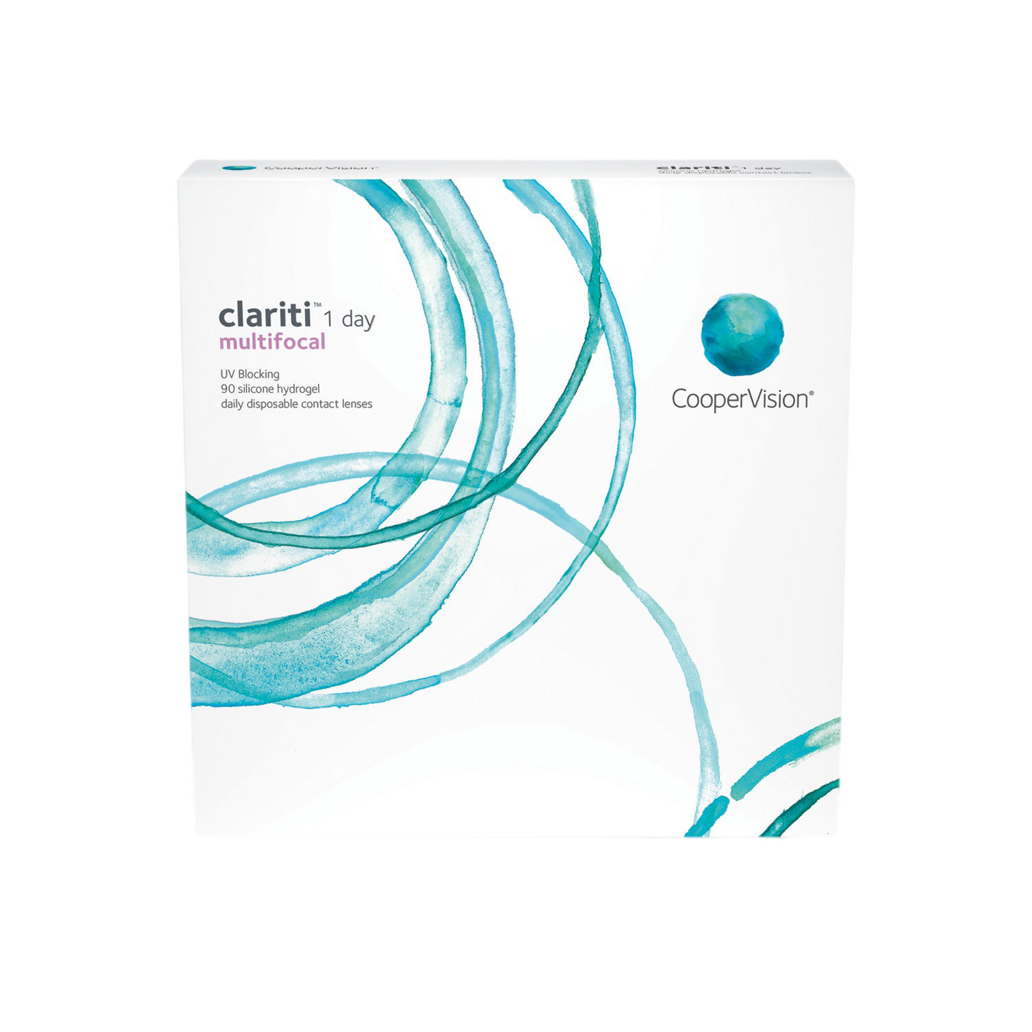 CLARITI 1 DAY MULTIFOCAL (90 PACK)