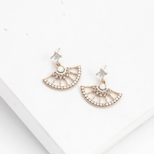 Lover's Tempo Margot Drop Earrings