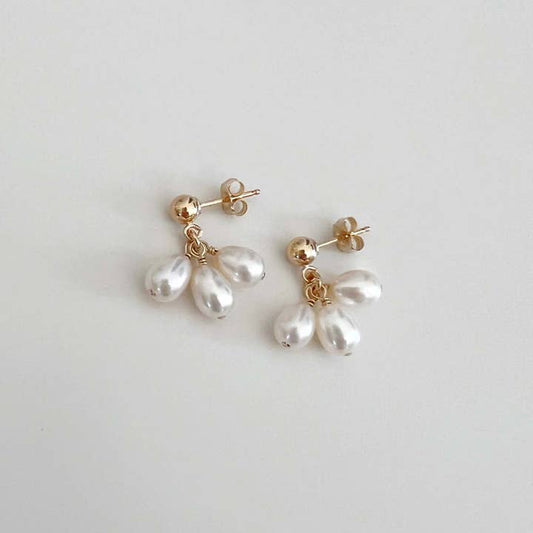 Petals Stud Earrings