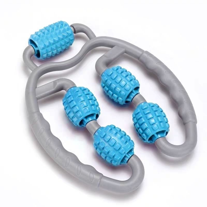 Adjustable Trigger Point Massage Roller-Health & Wellness-Fit Focus