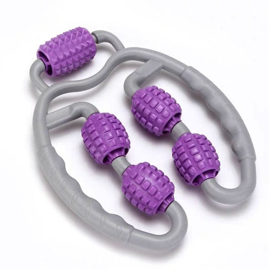Adjustable Trigger Point Massage Roller-Health & Wellness-Fit Focus