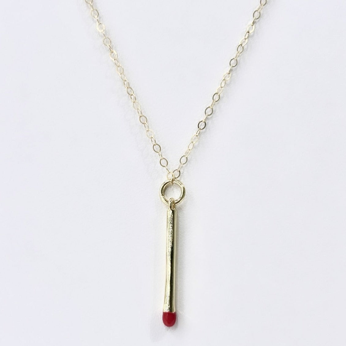 Mineral and Matter Intention Match Necklace