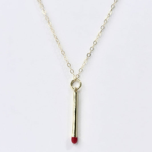 Mineral and Matter Intention Match Necklace