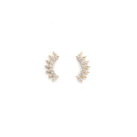 Lover's Tempo Nova Climber Earrings