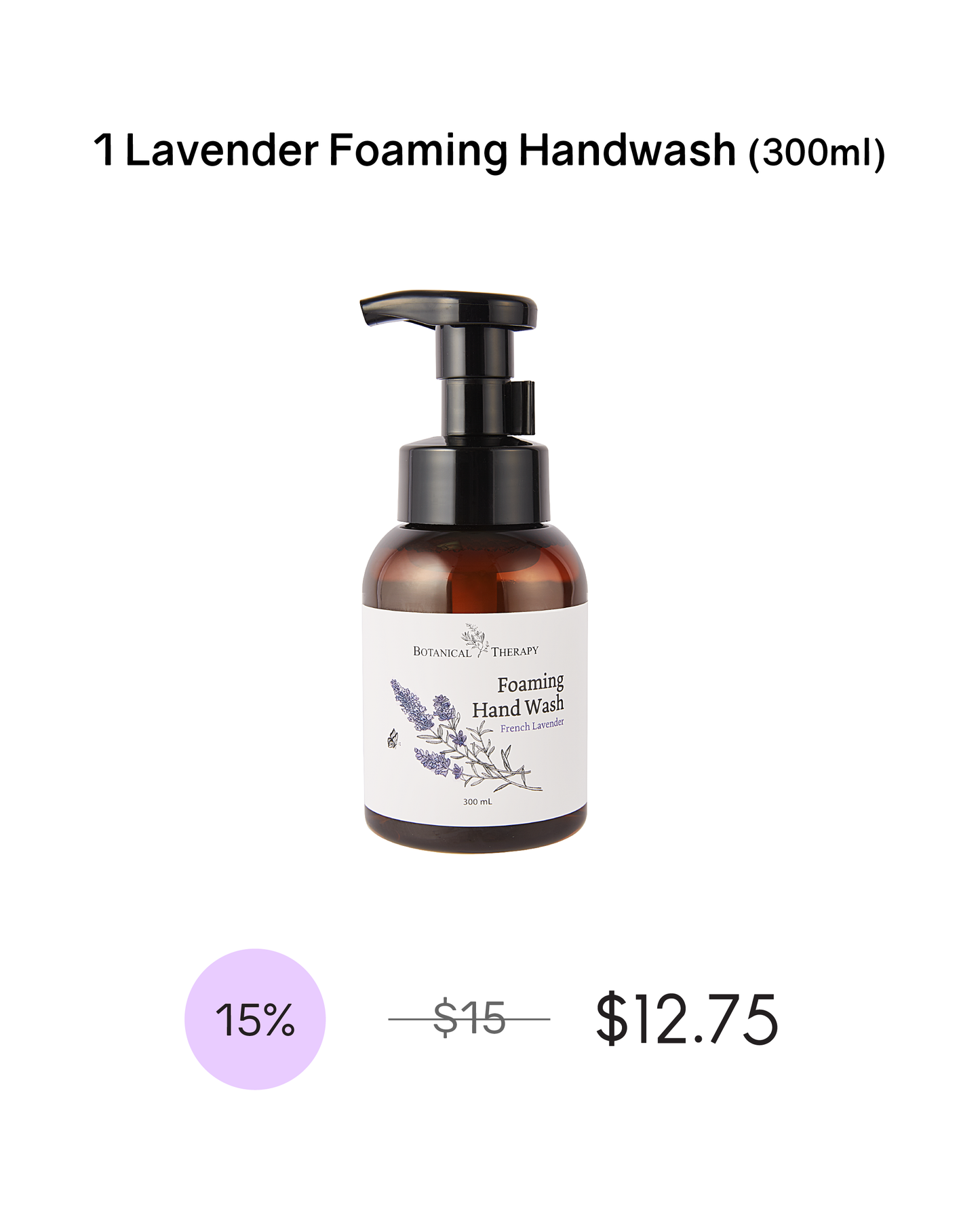 [PROMO] Botanical Therapy Hand Care Series