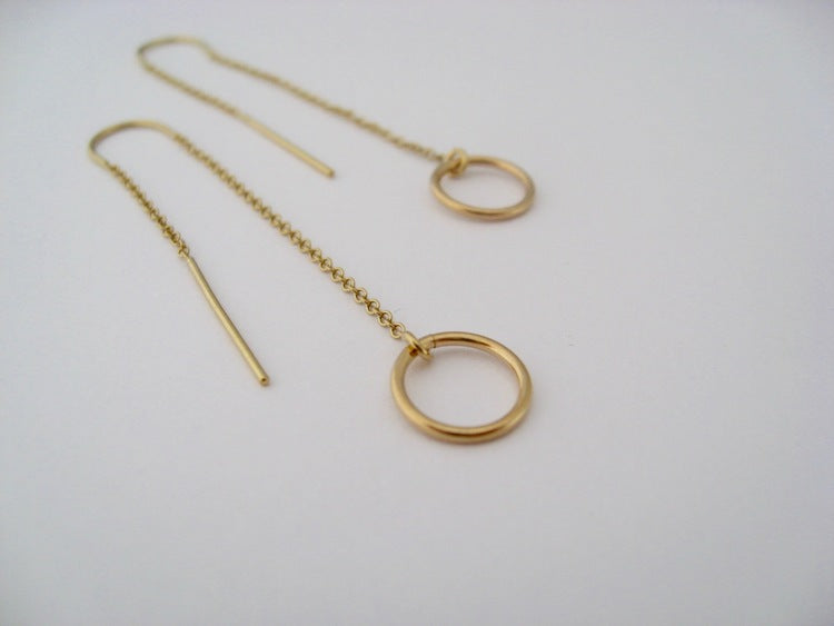 Jen Ellis - Fluid Earrings