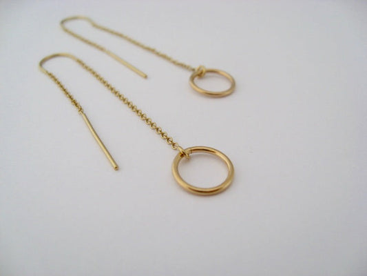 Jen Ellis - Fluid Earrings