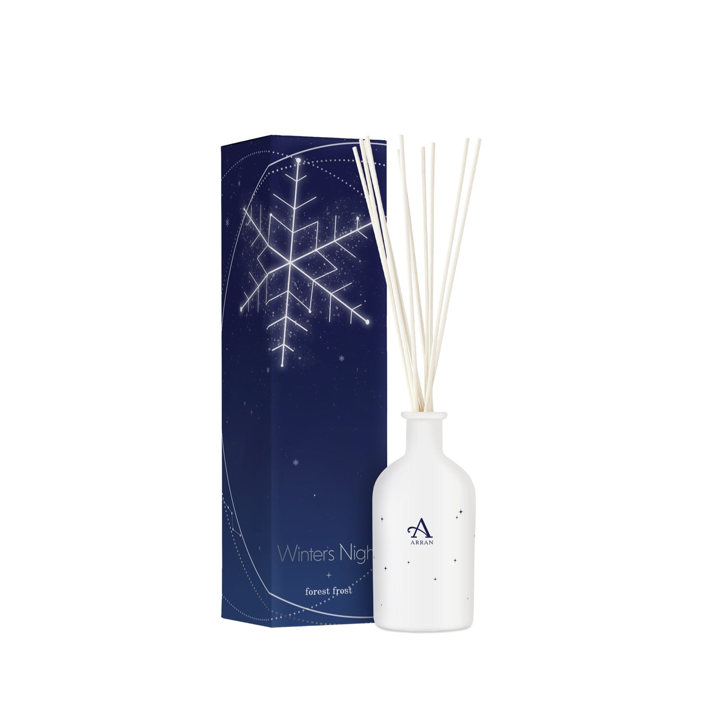 Forest Frost 100ml Reed Diffuser