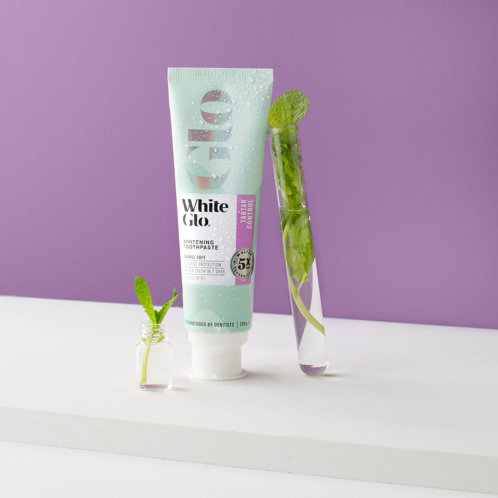 Tartar Control Whitening Toothpaste