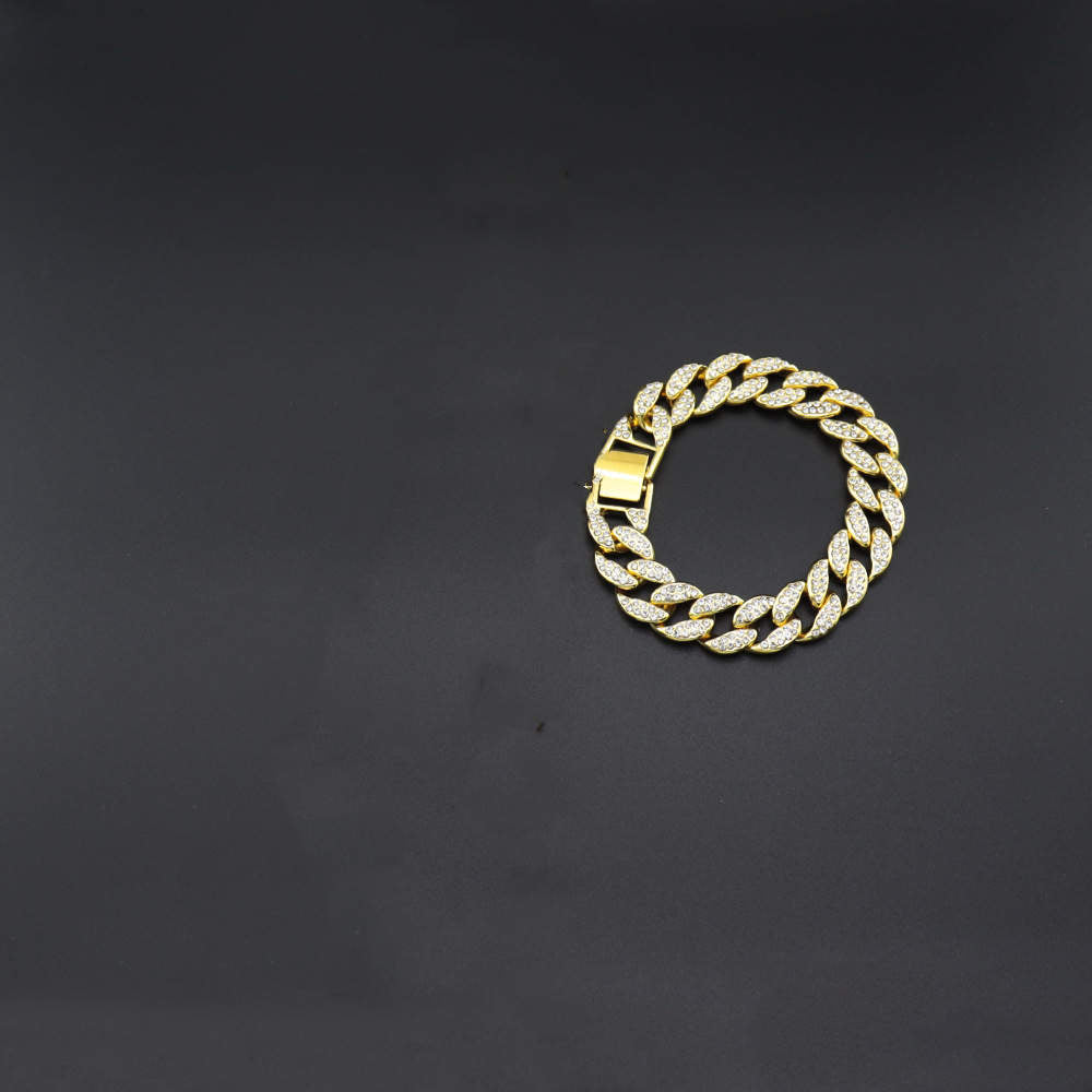 Hip Hop Miami 15mm Cuban Chain Men And Women