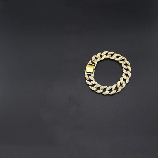 Hip Hop Miami 15mm Cuban Chain Men And Women