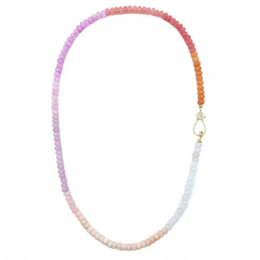 Strawberry Lemonade Necklace