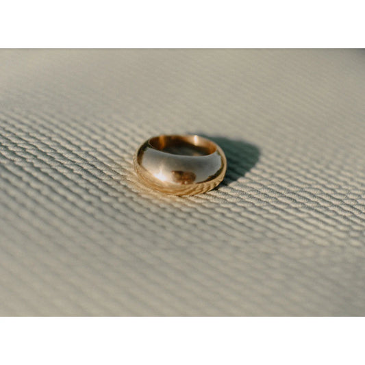 Dome Nora Ring