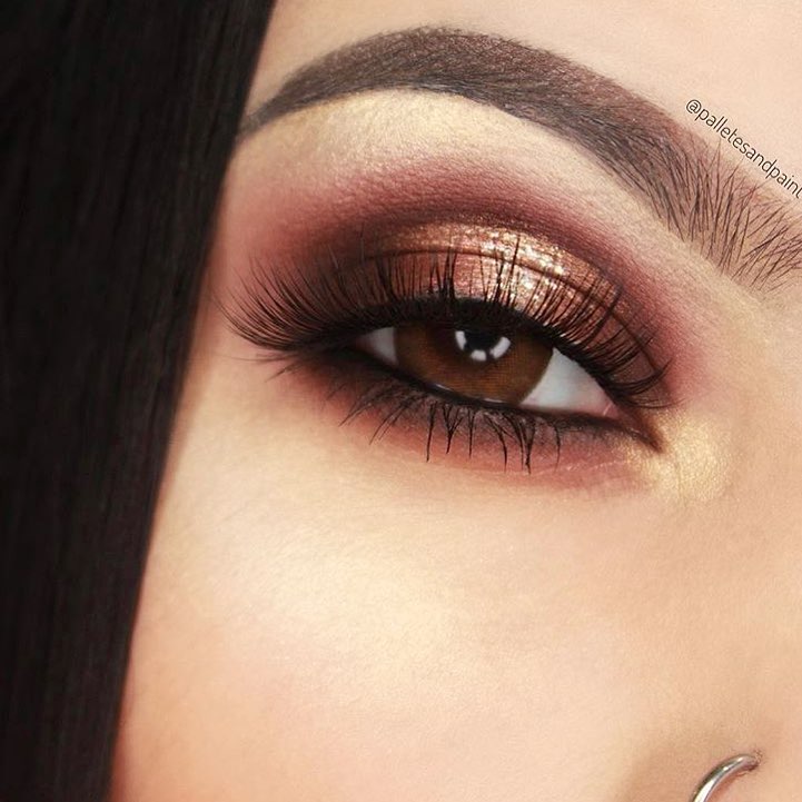 Natsumi Brown Colored Contacts