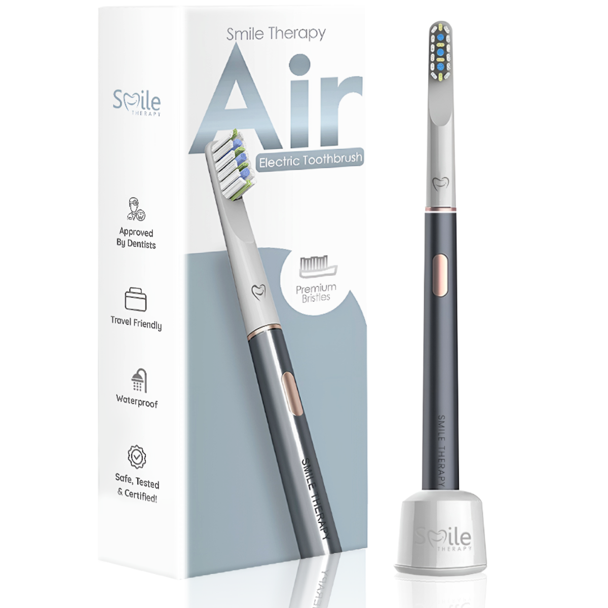 Air Advanced Electric Toothbrush 3-in-1 DP9