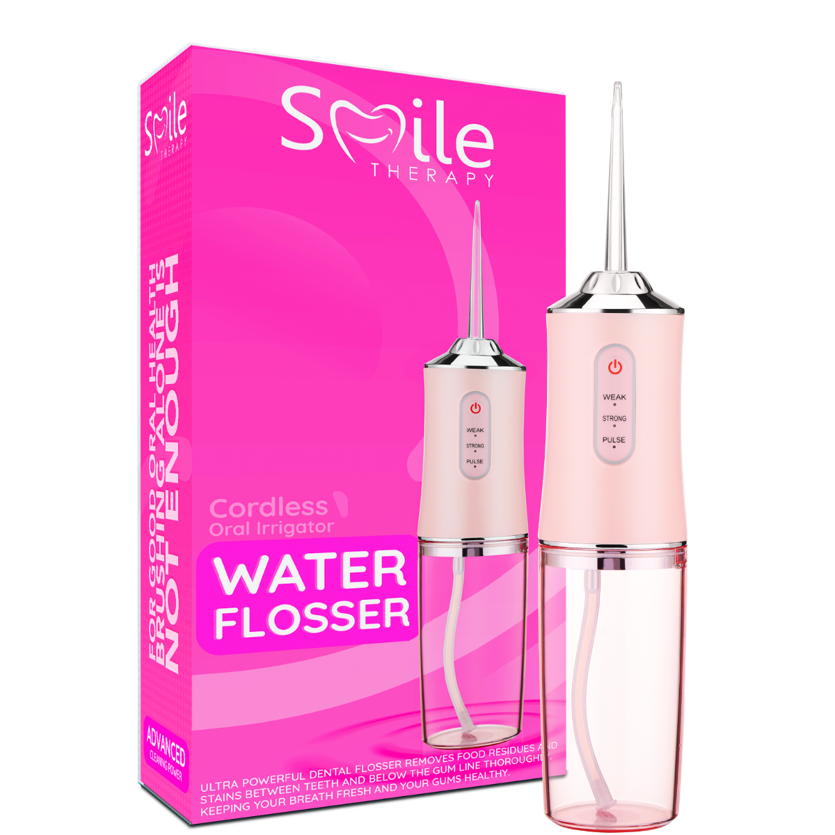 4 in 1 Wireless Water Flosser DP2D