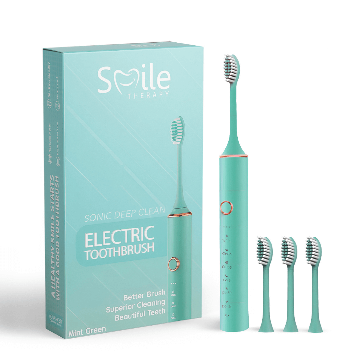 6 in 1 Sonic Electric Toothbrush DP8