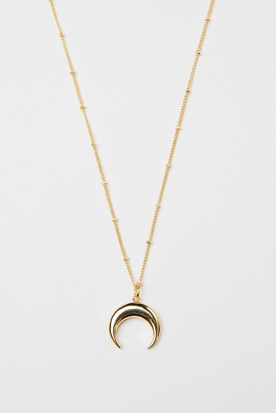 Brenda Grands Jewelry - Moon Necklace