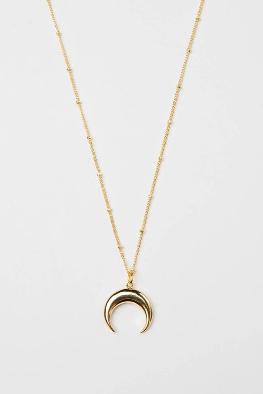 Brenda Grands Jewelry - Moon Necklace