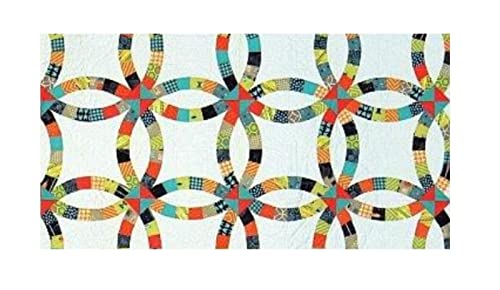 Double Wedding Ring Classic Pack by Quilt Smart