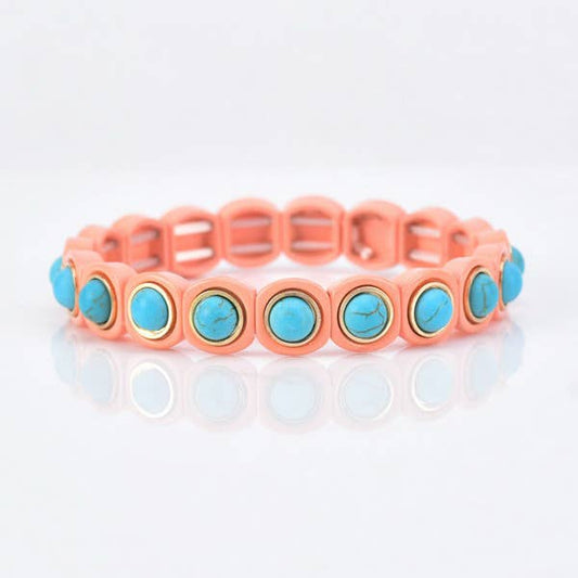 Enamel Bracelets - 6 Variants
