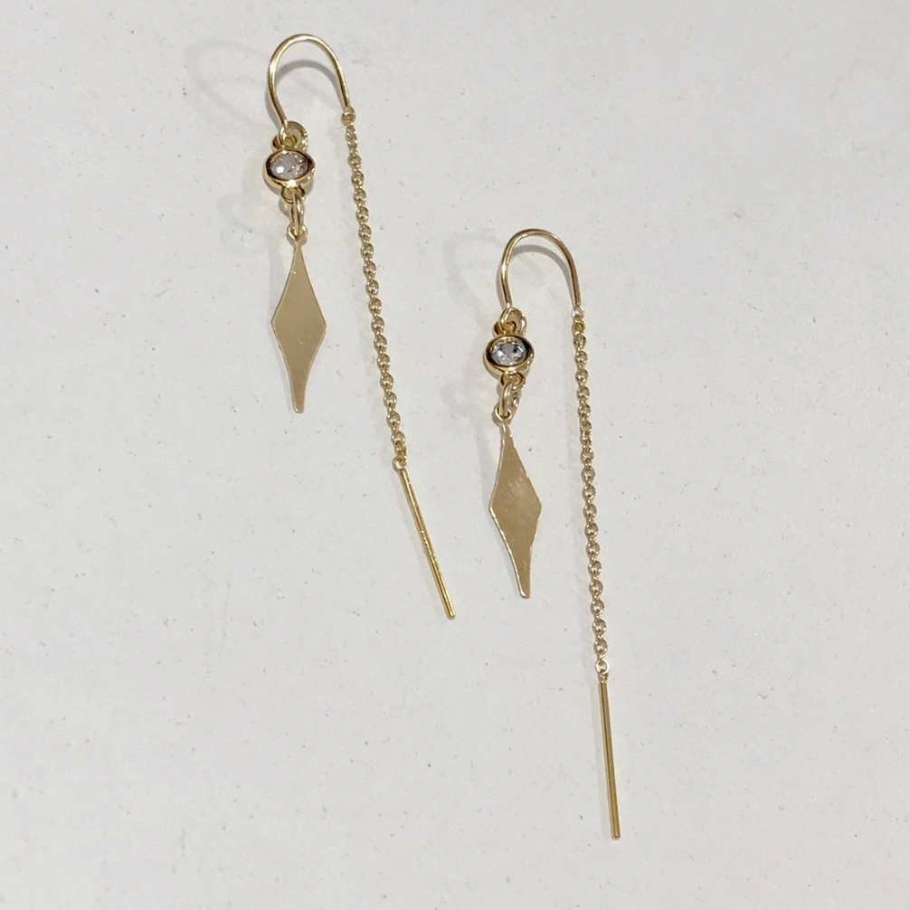 Siren Jewelry Spike Threaders