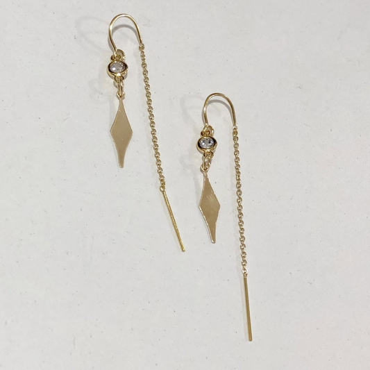 Siren Jewelry Spike Threaders