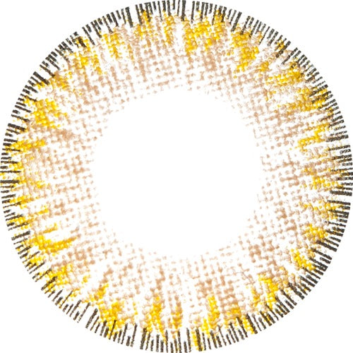 4 Tone Honey Colored Contacts (PROMO)