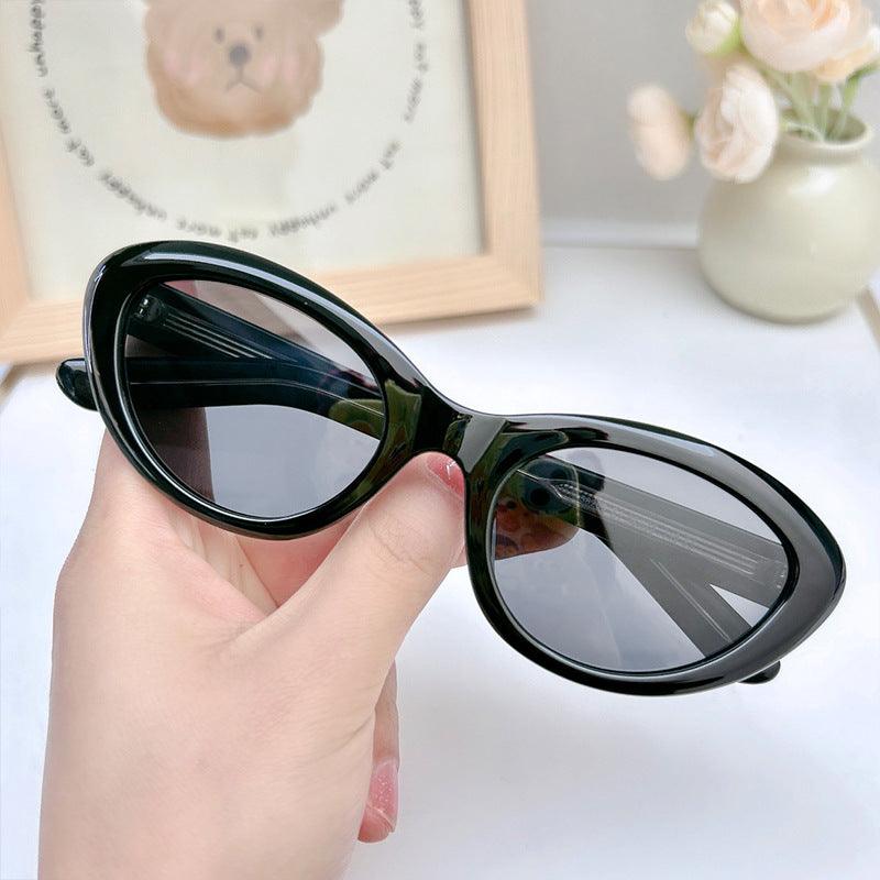 Boom Retro Cat Eye Sunglasses
