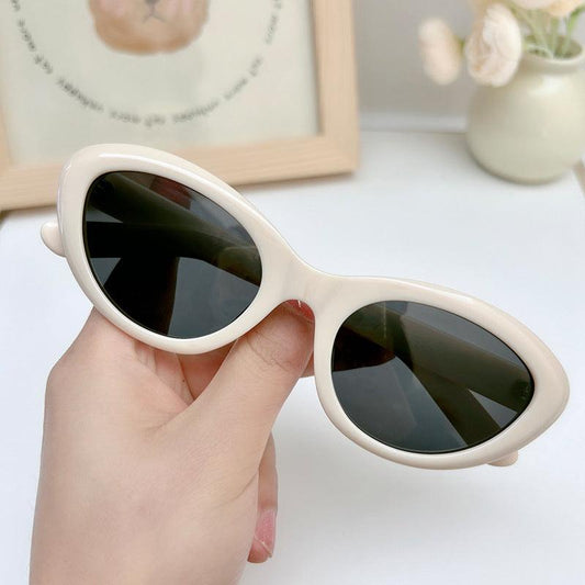 Boom Retro Cat Eye Sunglasses