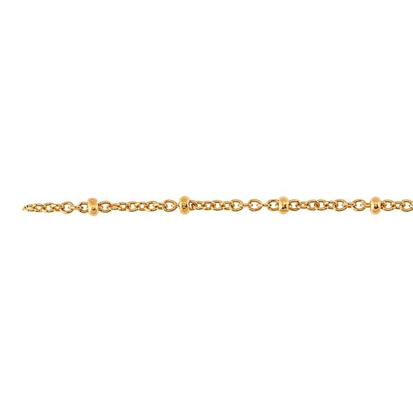 Permanent Chain - Satellite 14k Goldfill