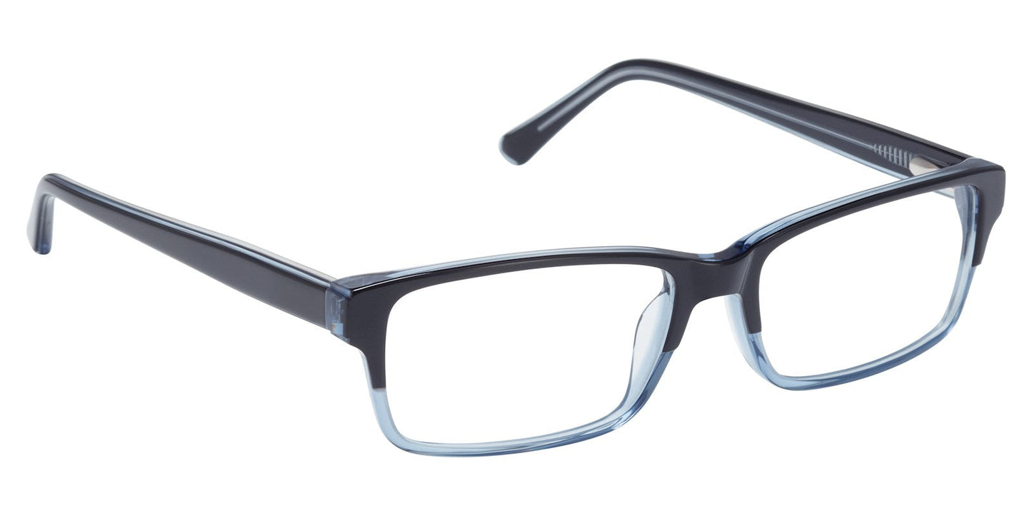 Superflex SF-568 Frames Superflex 56 S400 - BLACK BLUE Not Available