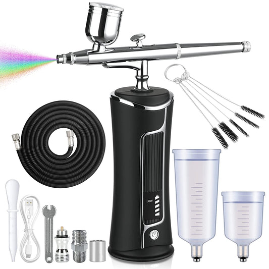Cordless Airbrush kit