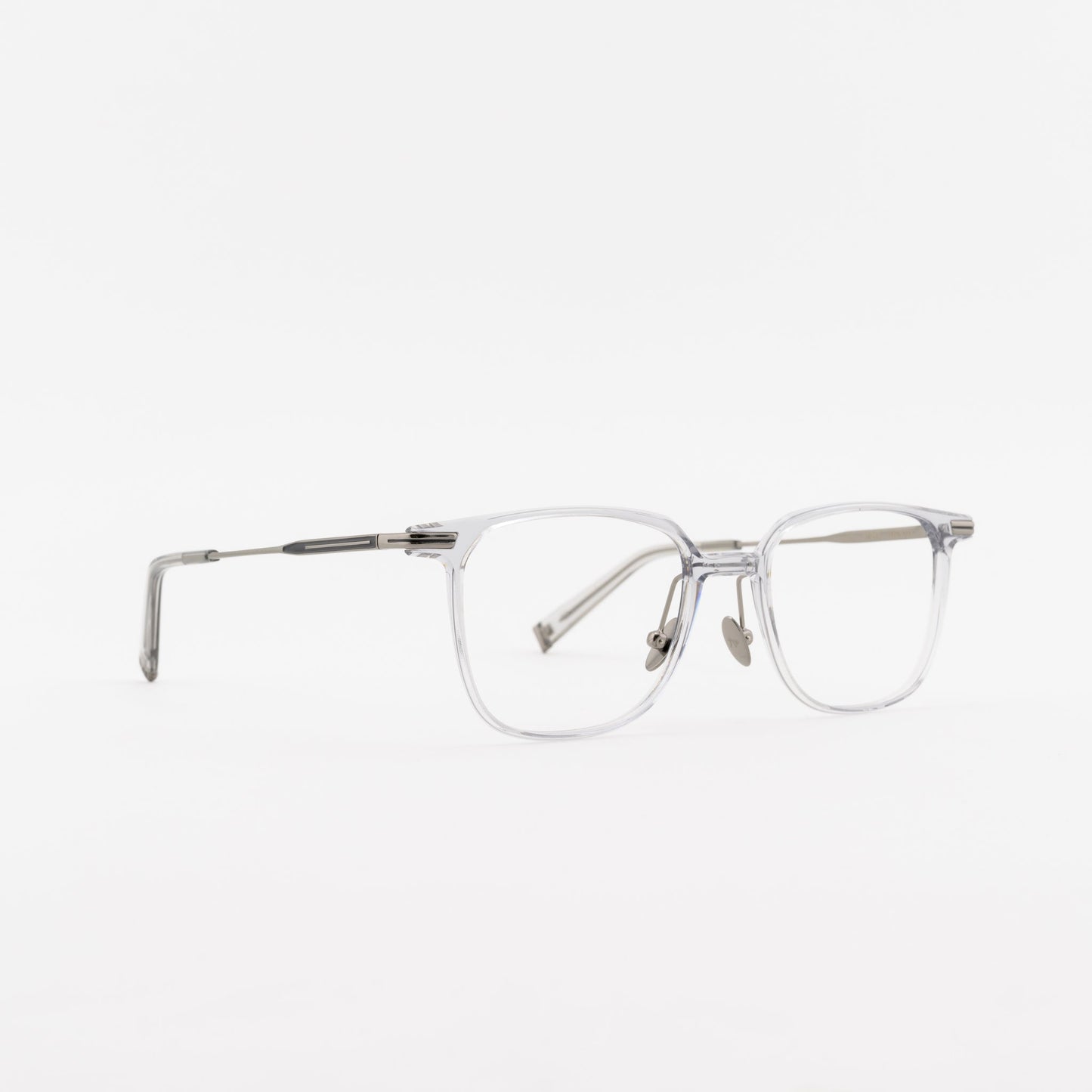 V414 Frames John Varvatos 52 SMOKE   - SMOKE Not Available