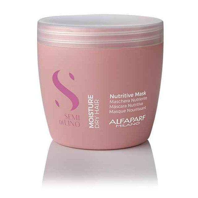 Nutritive Hair Mask - Semi Di Lino