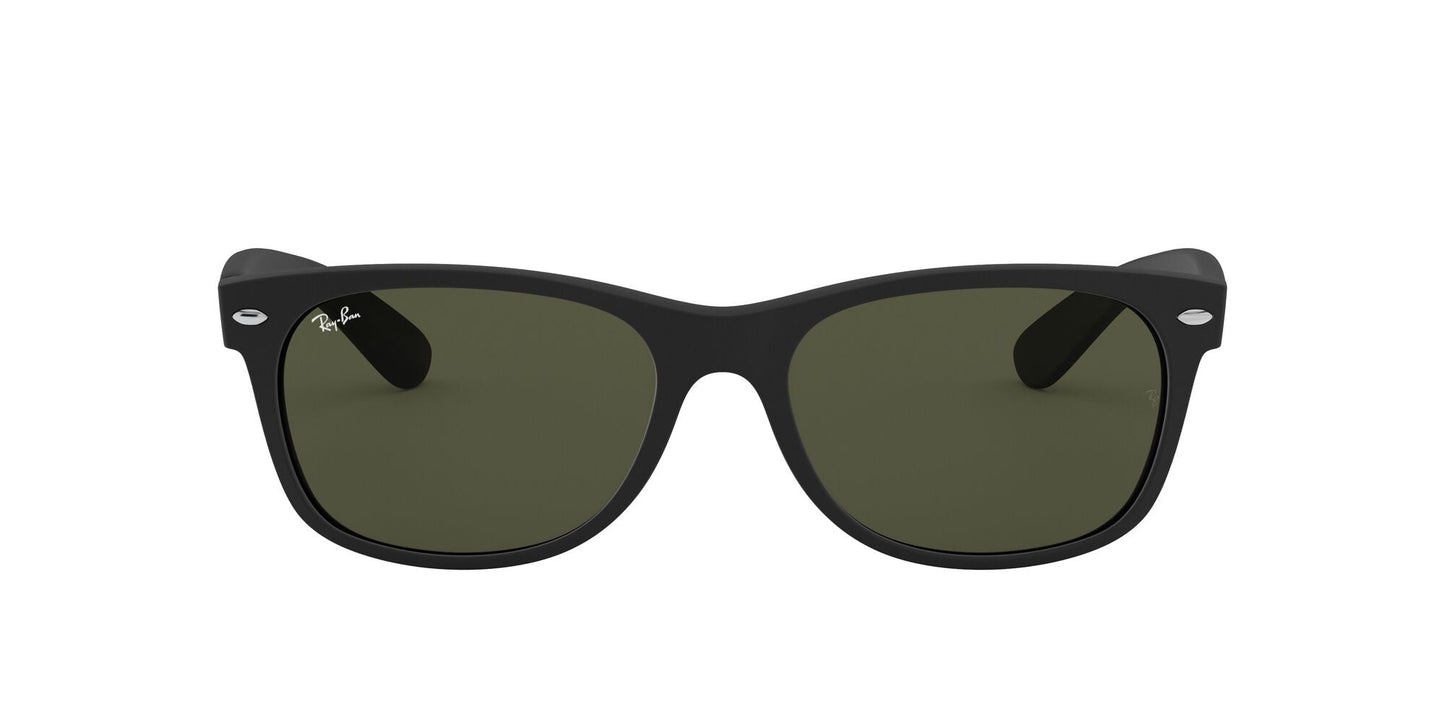 0RB2132 Sunglasses Ray Ban 55 Black Green