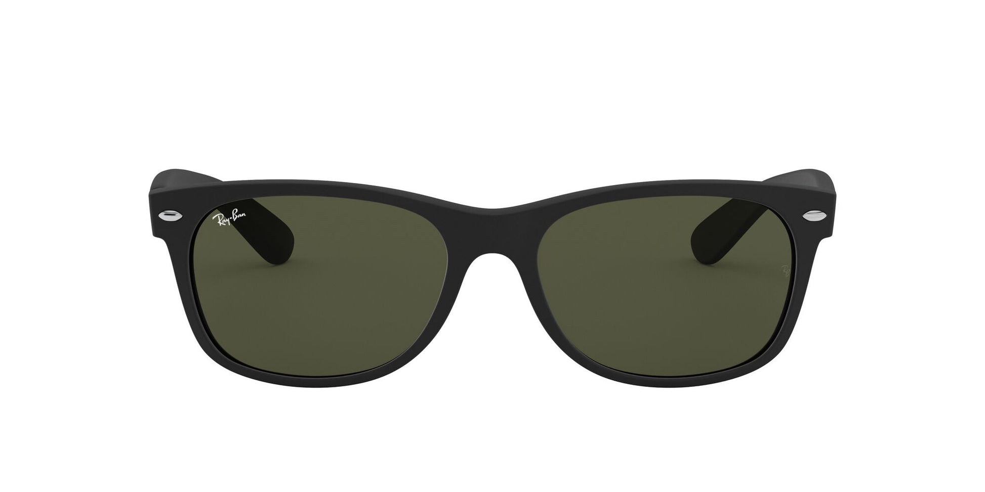 0RB2132 Sunglasses Ray Ban 55 Black Green
