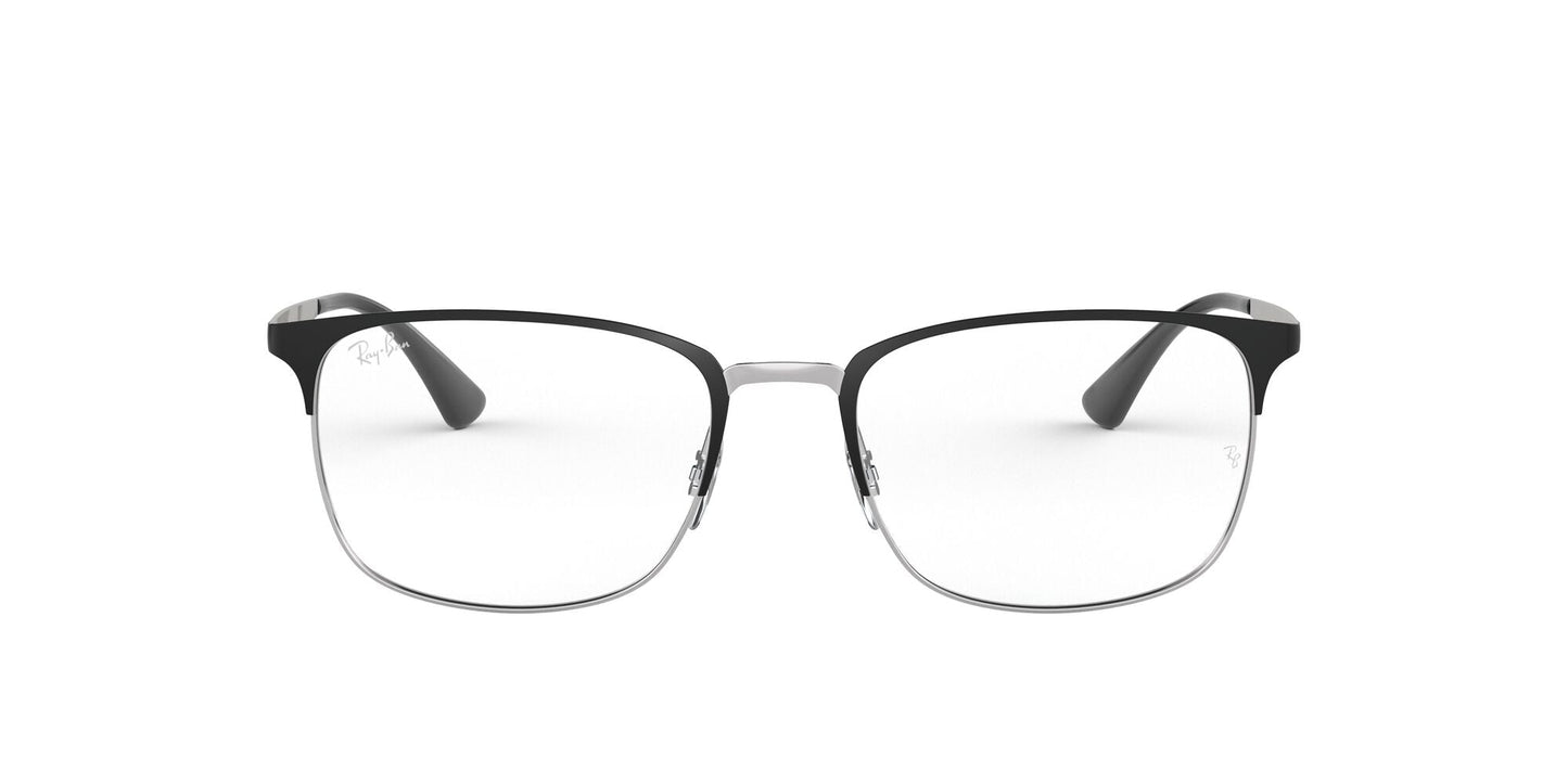 0RX6421 Frames Ray Ban 54 Black Not Available