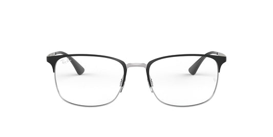 0RX6421 Frames Ray Ban 54 Black Not Available