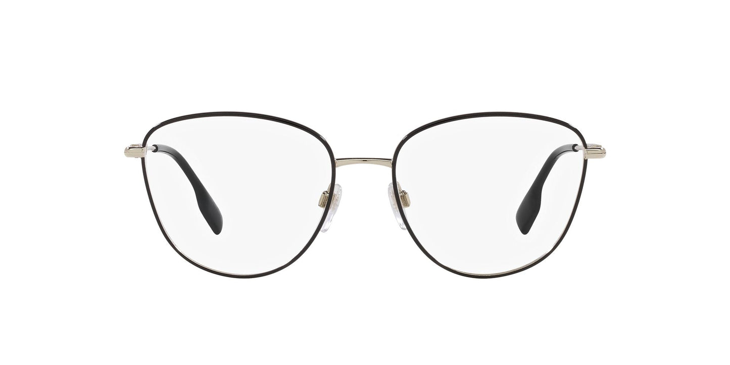 0BE1376 Frames Burberry 55 Black Not Available