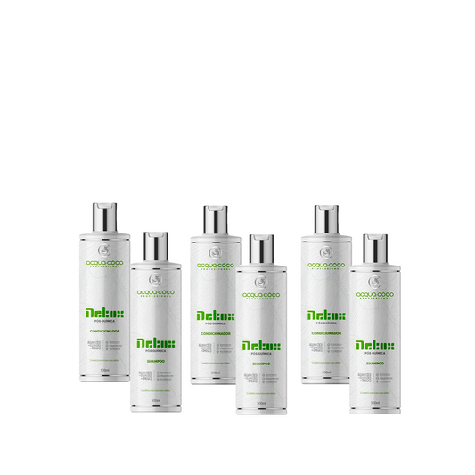 Detox Post Chemical Duos 8667